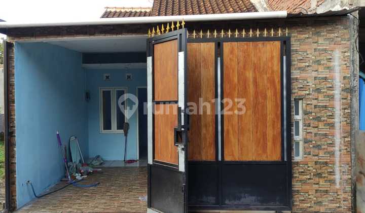 Jual Rumah Murah Di Dadapan Sendangmulyo 1