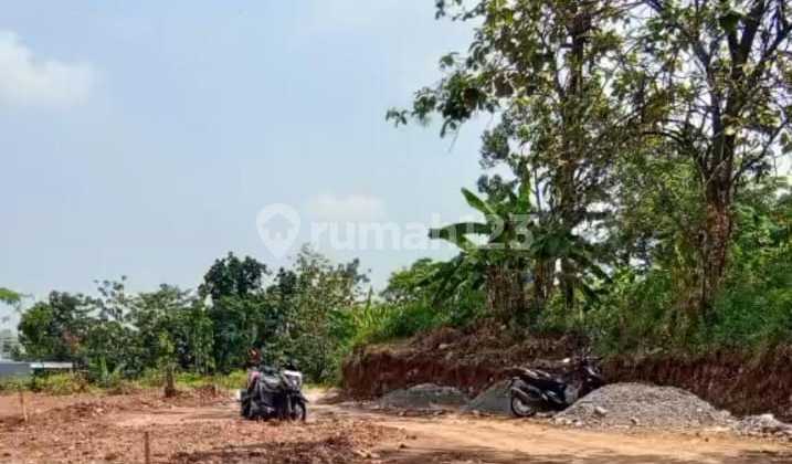 Jual Kav Di Mulawarman Selatan Tembalang 1