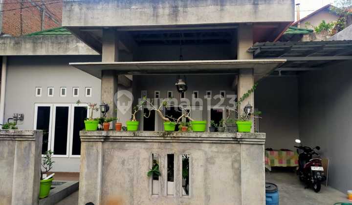 Jual Rumah Di Srirejeki Utara Manyaran 1