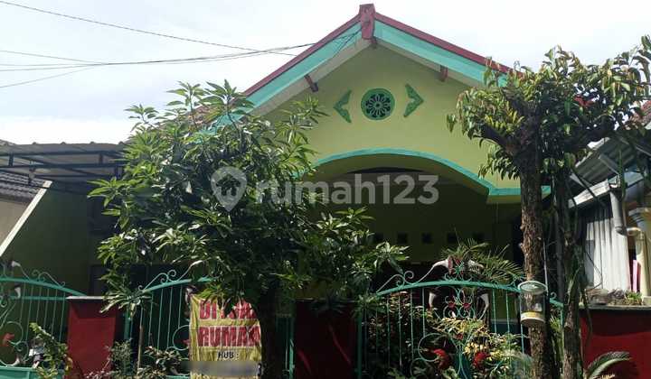 Sell House In Wologito West Semarang 1