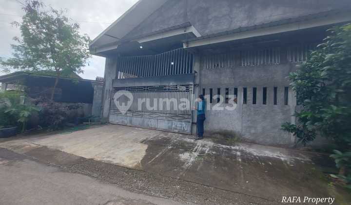 Jual Gudang di Pedurungan 1
