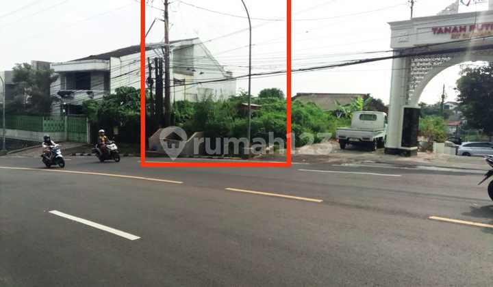 Jual Kav di Jl.dr.wahidin Tanah Putih 1