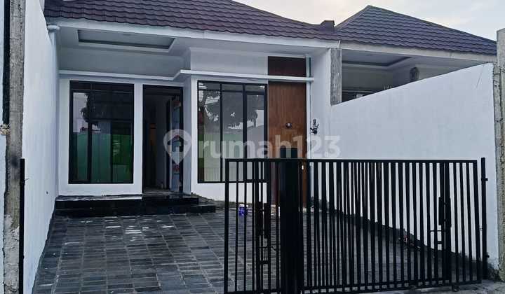 Sell House in Tanah Mas Semarang 2