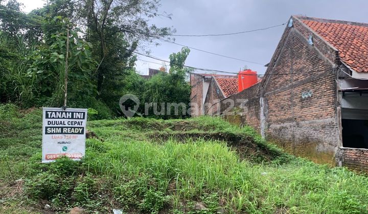 Jual Kav di Dewi Sartika Timur Sampangan 1