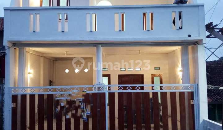 For Sale New House on Jl. Cikurai Raya Gajahmungkur