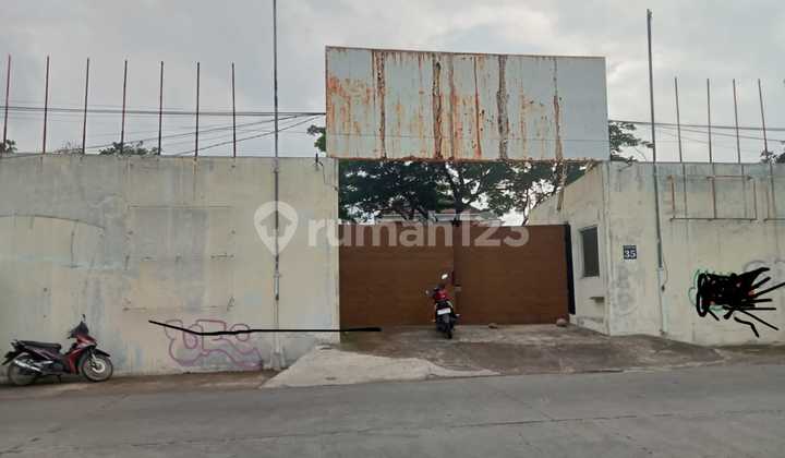 For Sale Bonus Land with Office Building in Durian Raya, Banyumanik 2