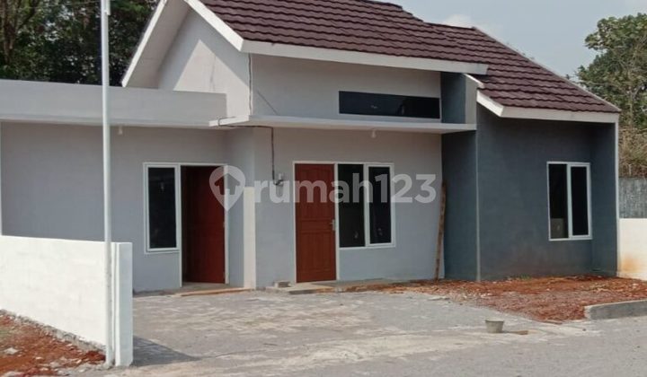 Sell New and Ready-to-Occupy Houses in Gunung Pati 1