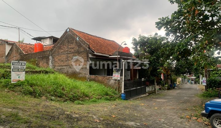 Jual Kav di Dewi Sartika Timur Sampangan 2