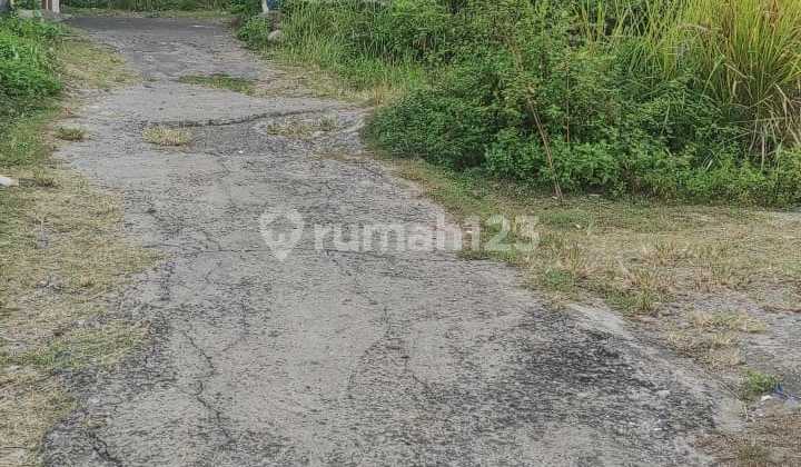 Sell Plot in Elang Sambiroto 1