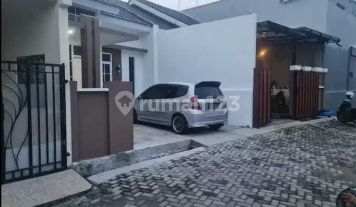 Jual Rumah Baru Di Suhada Permai 2