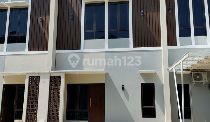 Jual Rumah Baru Di Pudakpayung 1