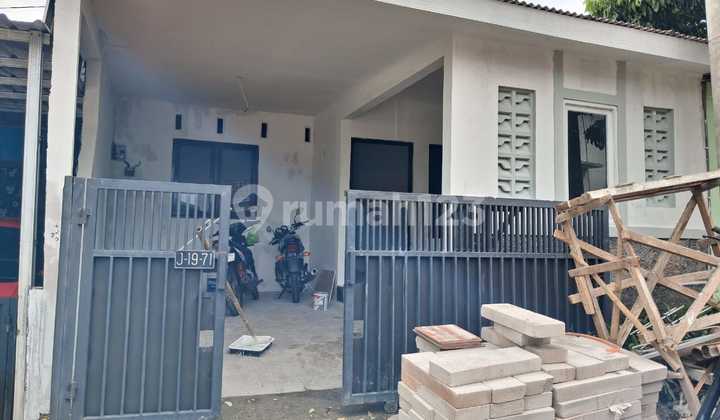 Jual Rumah Di Bukit Kencana Jaya Meteseh 1