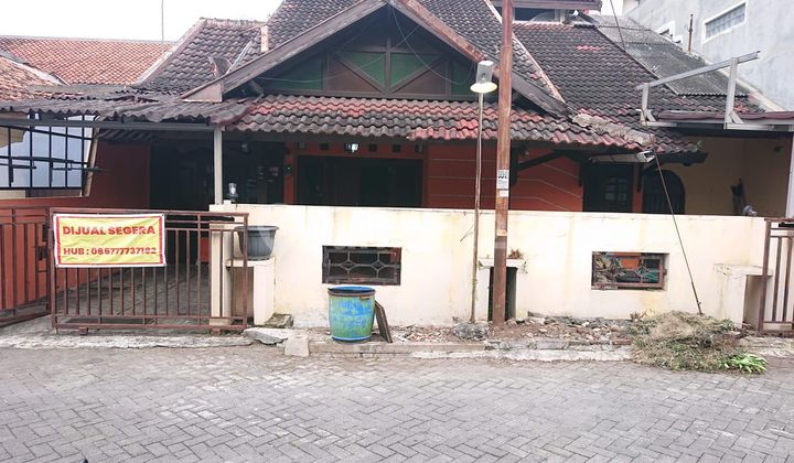 Jual Rumah Murah Di Perum Ganesa Pedurungan 1
