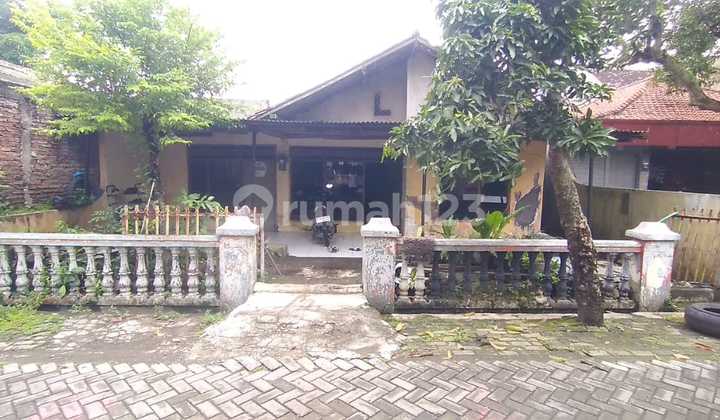 Jual Kav Bonus Rumah Lama Di Pedurungan 1