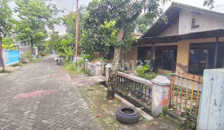 Jual Kav Bonus Rumah Lama Di Pedurungan 2