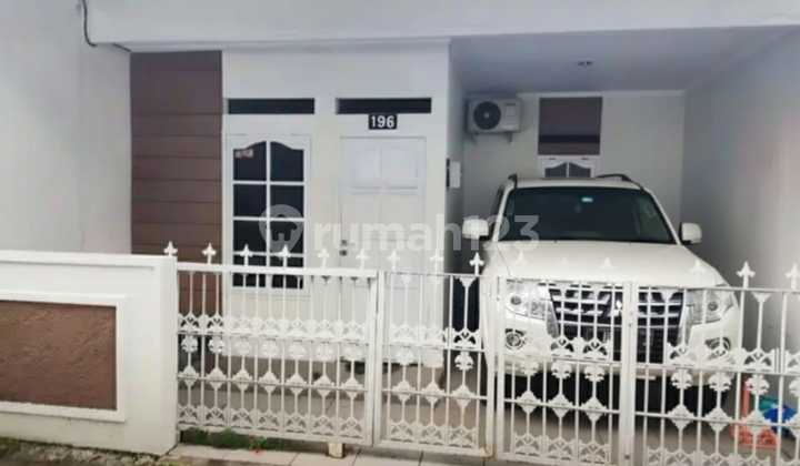 Disewakan Rumah Di Rasamala Banyumanik 1