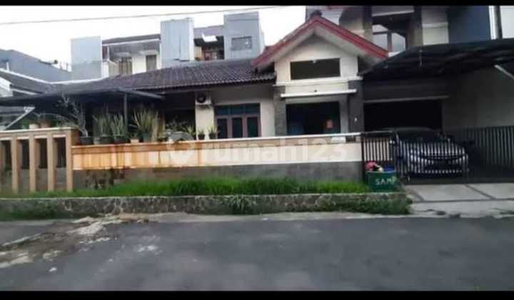 Jual Rumah Murah Di Bukitsari 1