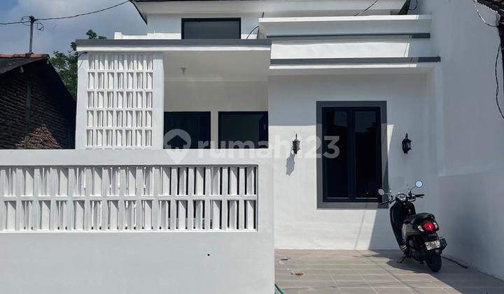 Jual Rumah Baru dan Ready di Kalipancur Manyaran 2