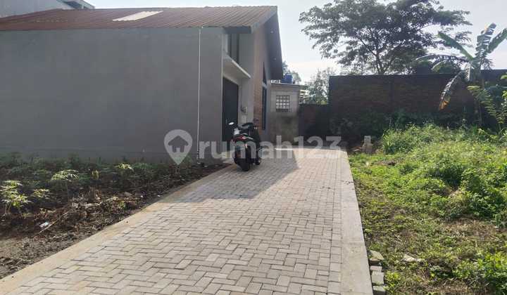 Jual Kav Murah di. Mulawarman Timur Banyumanik 2