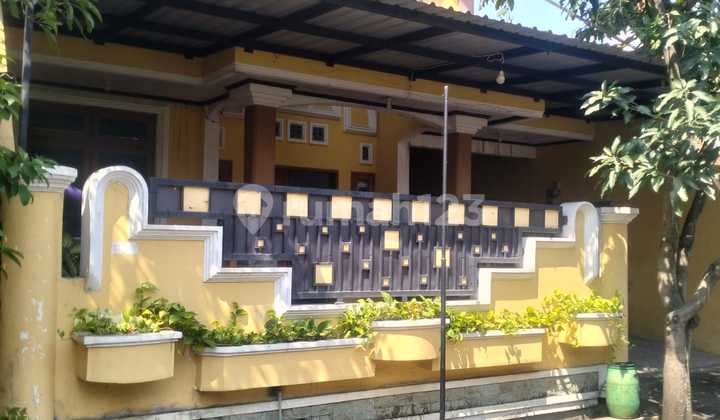 For Sale: House in Bumi Wana Mukti, Sambiroto 1