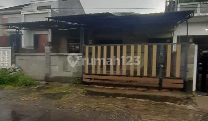 Jual Rumah Murah di Sawunggaling Banyumanik 1