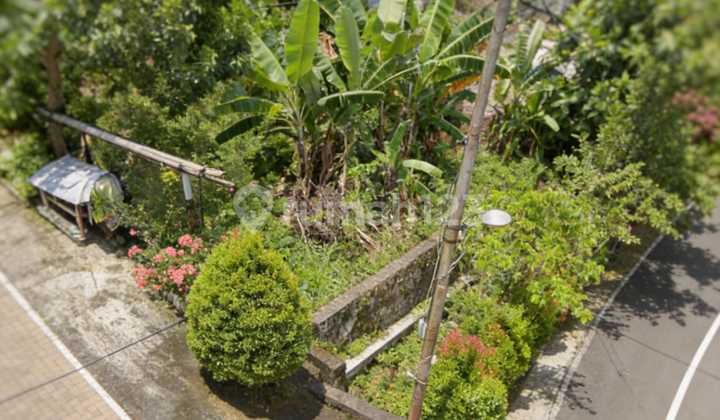Selling a plot in Borobudur, Manyaran 2