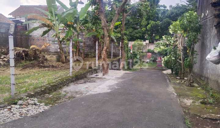 Jual Kav Di Tamtama Barat Ngesrep Banyumanik 1