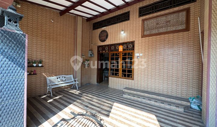Jual Rumah di Melatiharjo Semarang Tengah 2