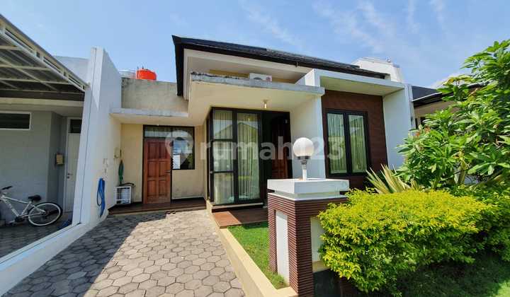 Disewakan Rumah di Graha.estetika Tembalang