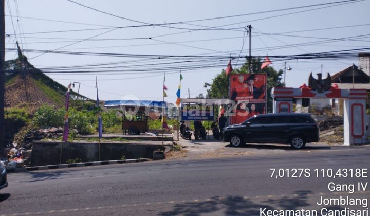 Jual Kav di Jl.dr.wahidin Tanah Putih 2