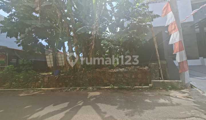 For Rent Plot in Gondang Barat Tembalang 1