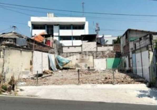 Jual Kav di Jl.subali Raya Krapyak 1