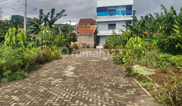 Jual Kav Di Bulusan Utara Tembalang 1