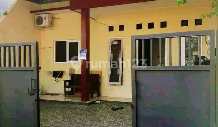 Jual Kost Aktif Di Dewi Sartika Sampangan