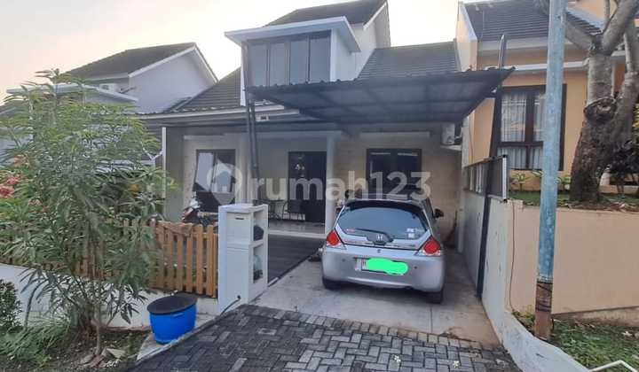 Jual Rumah Di Pandanaran Hill Sambiroto 1