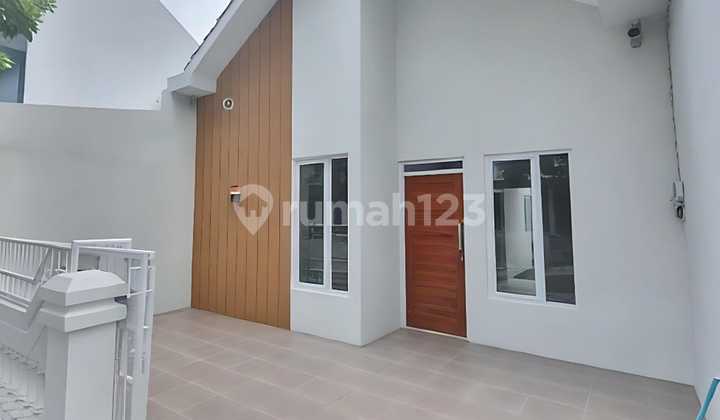 Jual Rumah Baru Ready di Puri Perdana Banyumanik 1