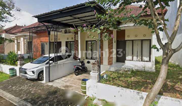 Sell House in Teras Bali. Mijen 1