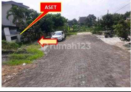 Jual Kav Bonus Rumah Di Sawunggaling Raya 2