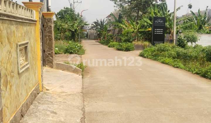 Jual Kav di Jl.mulawarman Timur Tembalang 2