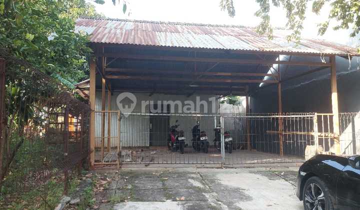 Jual Kav Di Villa Mulawarman Tembalang 1