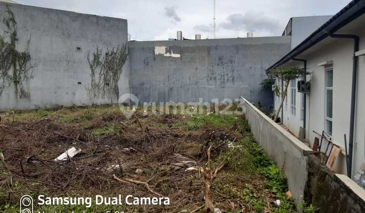 Jual Kav Bulusan Utara Raya Tembalang 1