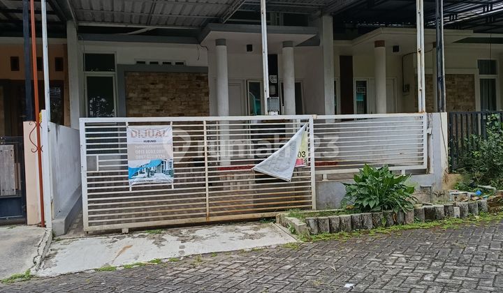 Jual Rumah di Fountain Resident Ungaran 1