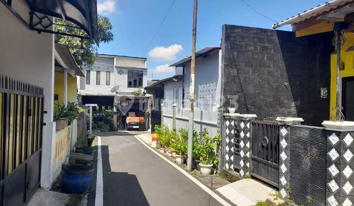 House for Rent in Perumnas Banyumanik 2