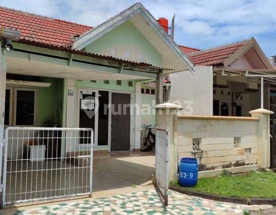 For Rent House In Graha Padma Krapyak