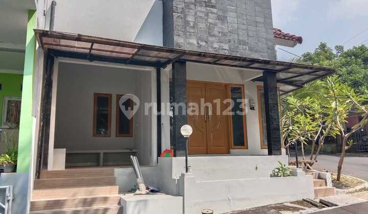 For Sale House In Sawunggaling Housing Estate Banyumanik 1