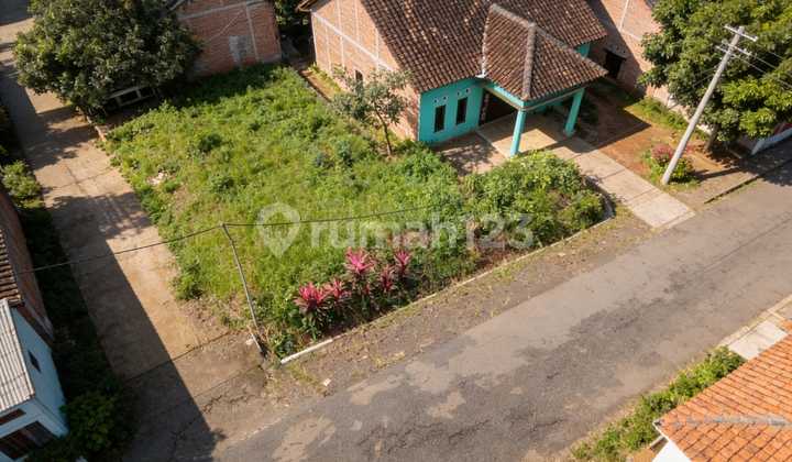 Sell Land in Patemon Gunung Pati 1