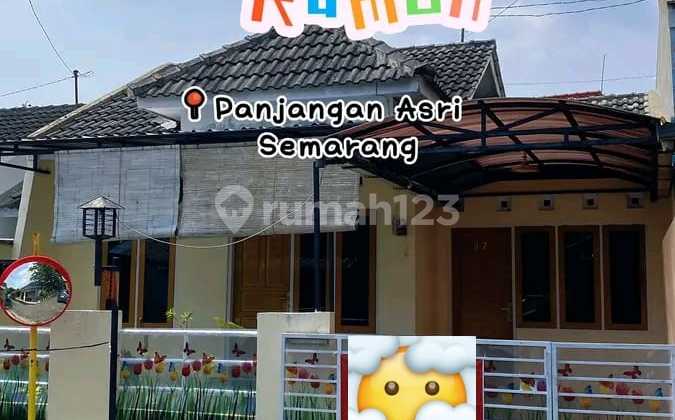 Disewakan Rumah di Panjangan Asri Manyaran