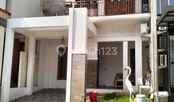 Disewakan Rumah Di Graha Wahid Kedungmundu 1