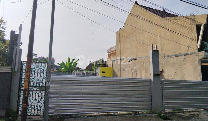 Dijual Tanah Murah Di Tusam Banyumanik 1