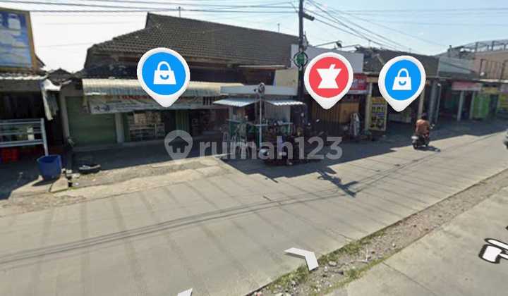 For Sale: Shop House on Pucang Gading Bawah Raya 2